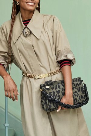 Clare V. Midi Sac - Jaguar — Emory Clothing