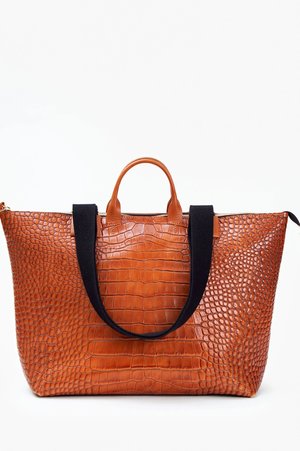 Clare V. Midi Sac - Tan Rattan — Emory Clothing