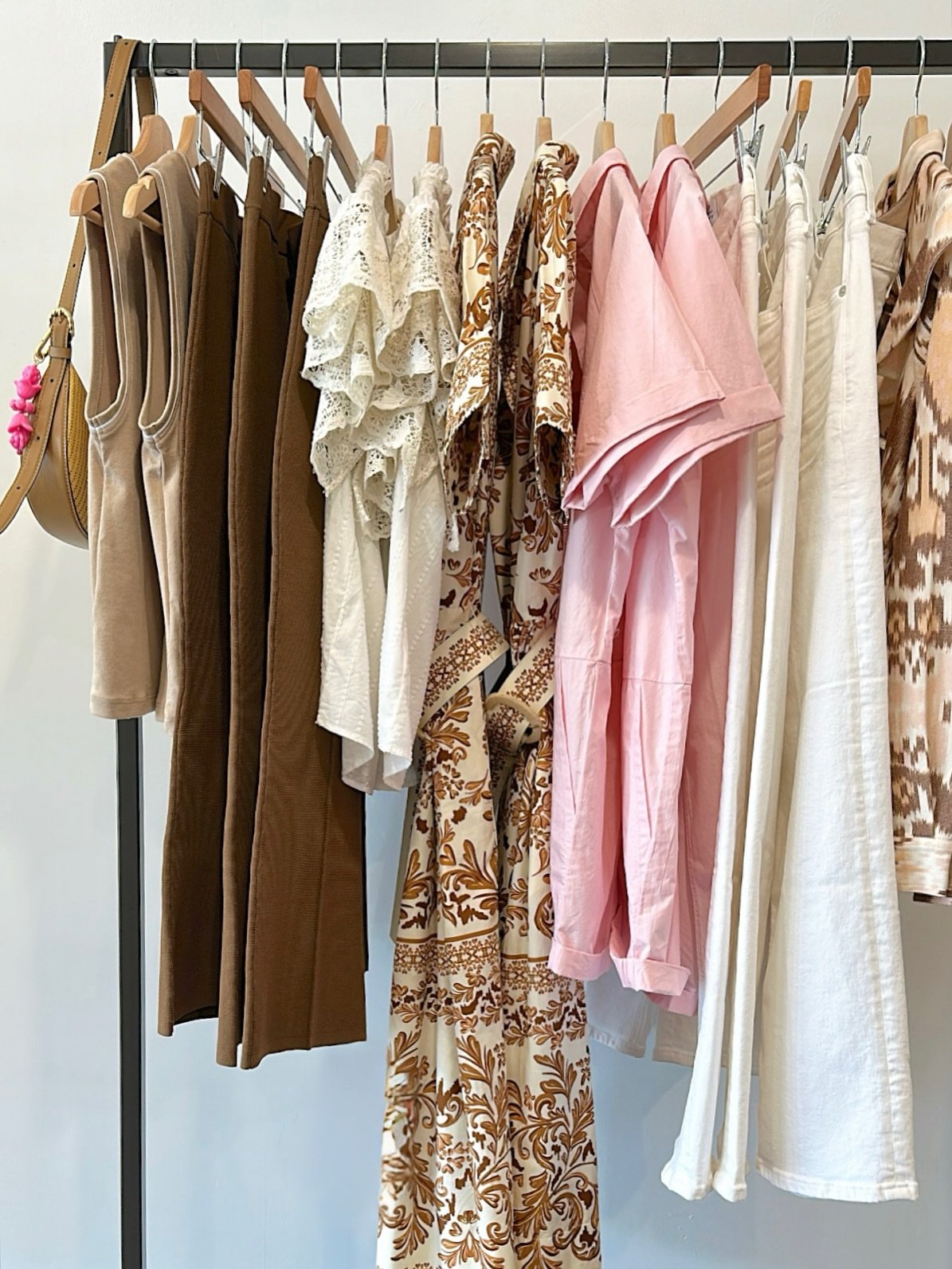 more to love ❣️❣️❣️ &mdash;&mdash; new nowness + staples for year round styling
