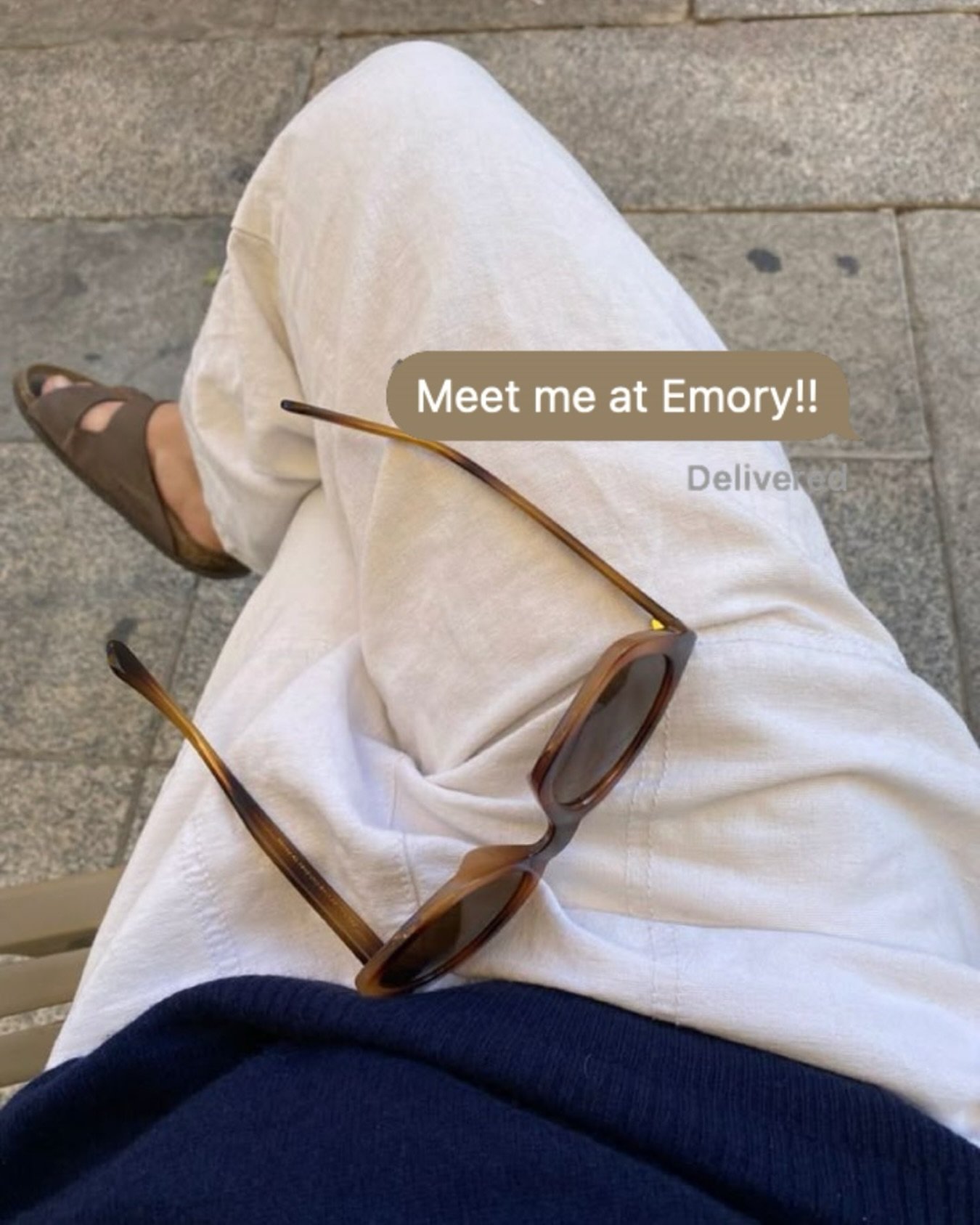 let&rsquo;s make plans !! we&rsquo;re filling up our pop-up calendar and we want to hear from you &mdash;

tag a company (one we carry or not!) that you think we should host for a trunk show and be entered to win a $500 EMORY gift card 

&mdash; you 
