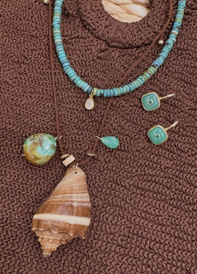 Theodosia Jewelry | Pop Up