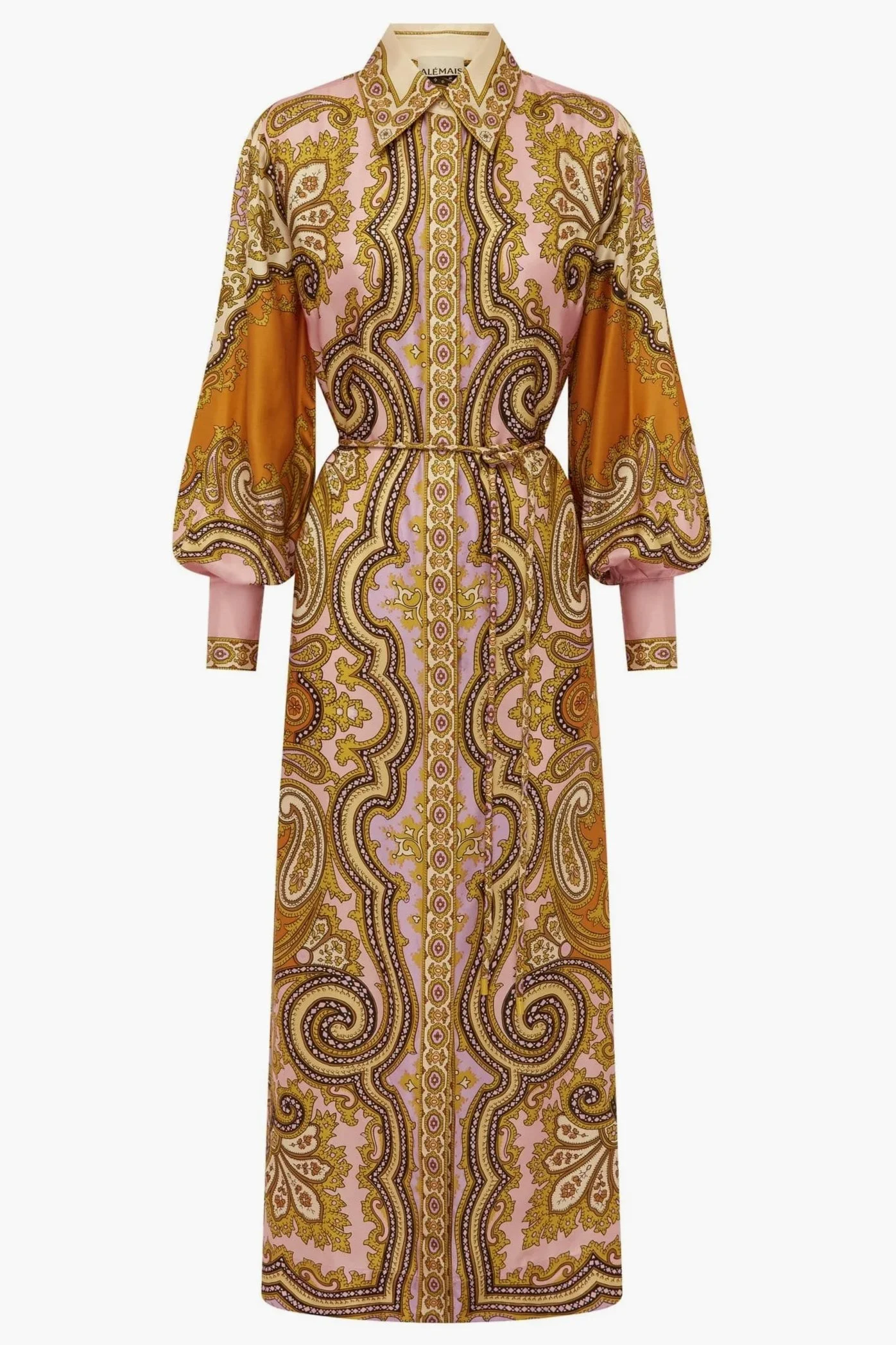 chinese dress ladies STEFANIE KNIT SHIRTDRESS main image 1