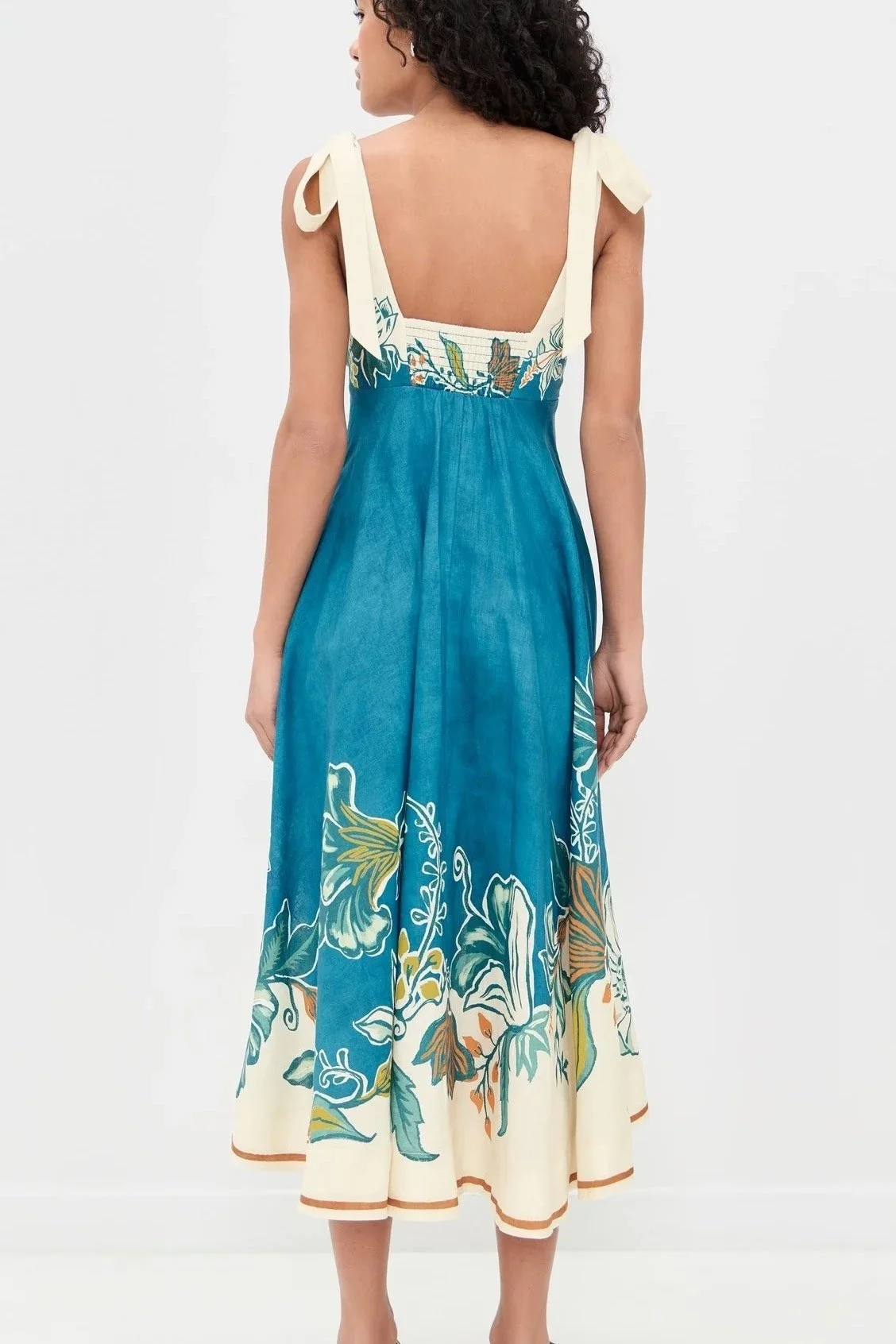 alemais cocktail dress Alemais Toucan Tango Halter Mini Dress 8 AU / 4 US