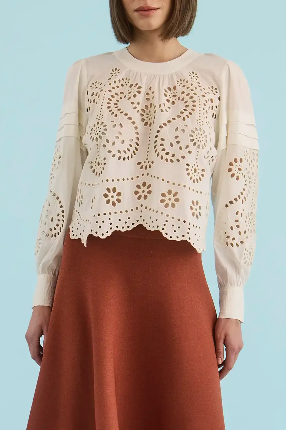 JenniferTop-Ivory-JoanSkirt-Rust-Fall2026-HunterBellNYC-1-resized.png