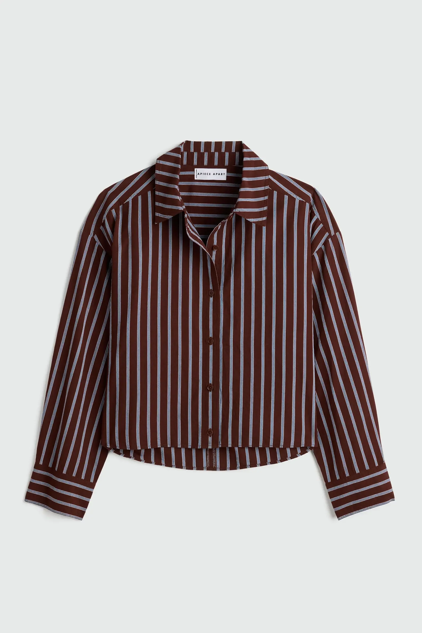 1583BMS-Cropped_Isolde_Button_Down-Spice_Multi_Stripe_copy.webp