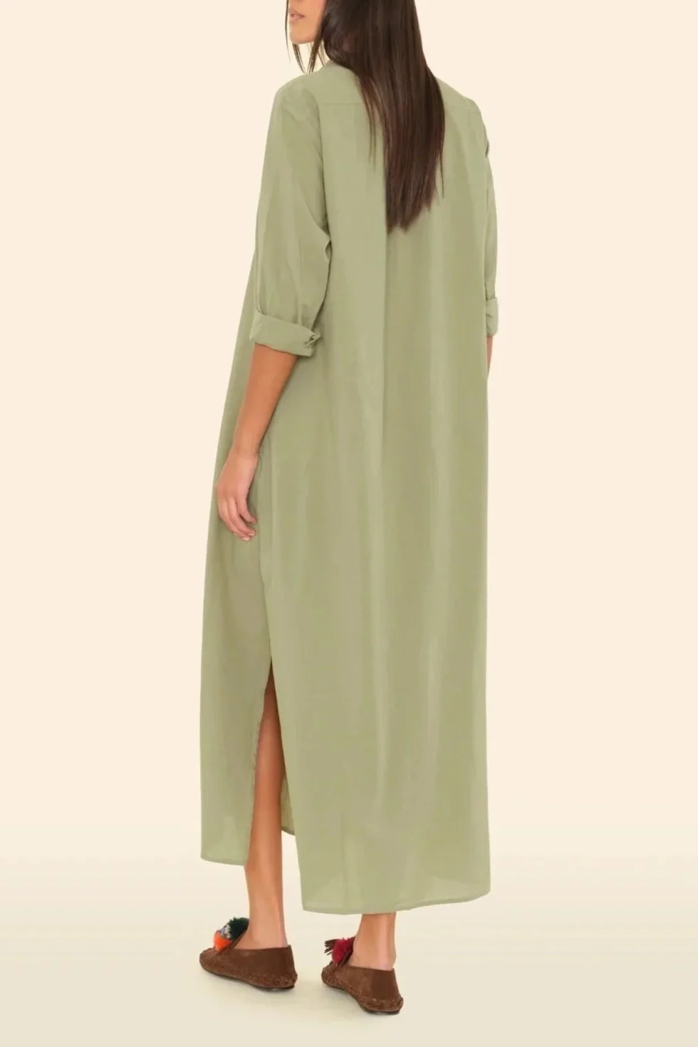 Xirena Boden Dress - Dark Seagrass Xirena Boden Dress - Dark Seagrass