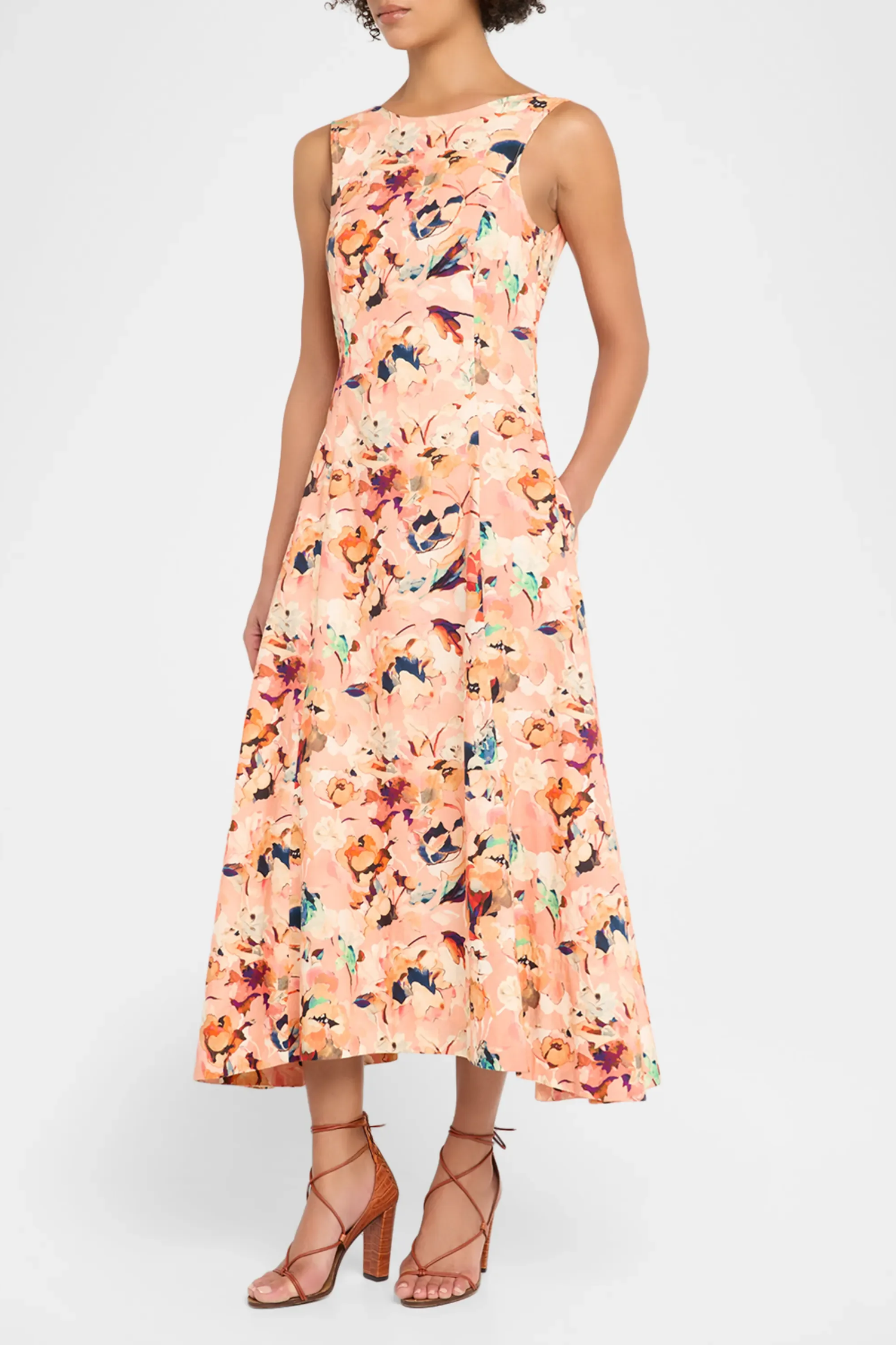 camellia midi dress CAMELLIA KNIT DRESS WITH REAL OSTRICH FEATHER DETAILS | CULT MIA