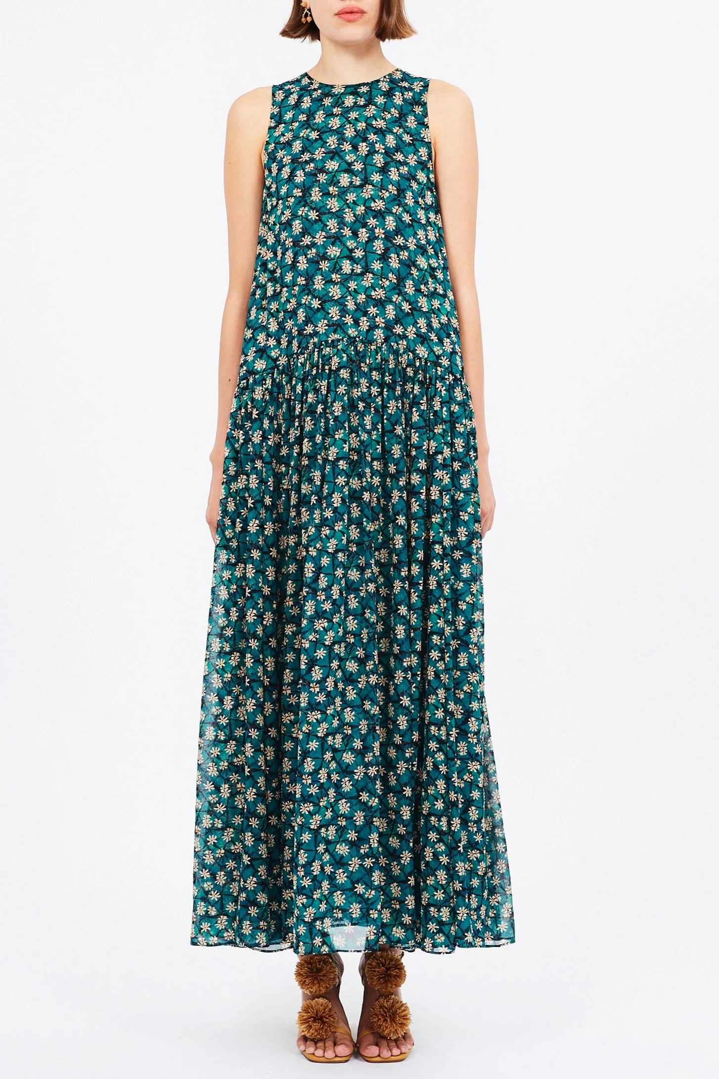 Ulla Johnson Eleni Dress - Clematis  Emory Clothing