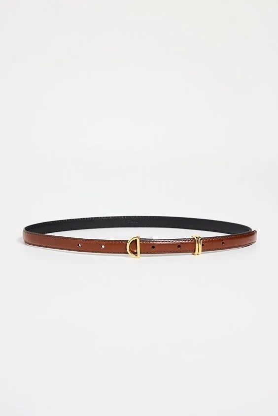 Frame Petit Crescent Belt