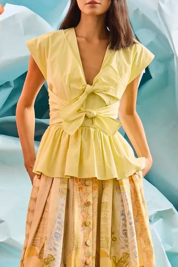EverlyTop-LemonMeringue-EvaSkirt-StillLifeSymphony-Spring2026-HunterBellNYC-1-resized_692e7608-12f9-41d8-a89a-e9e90a60b71d.png
