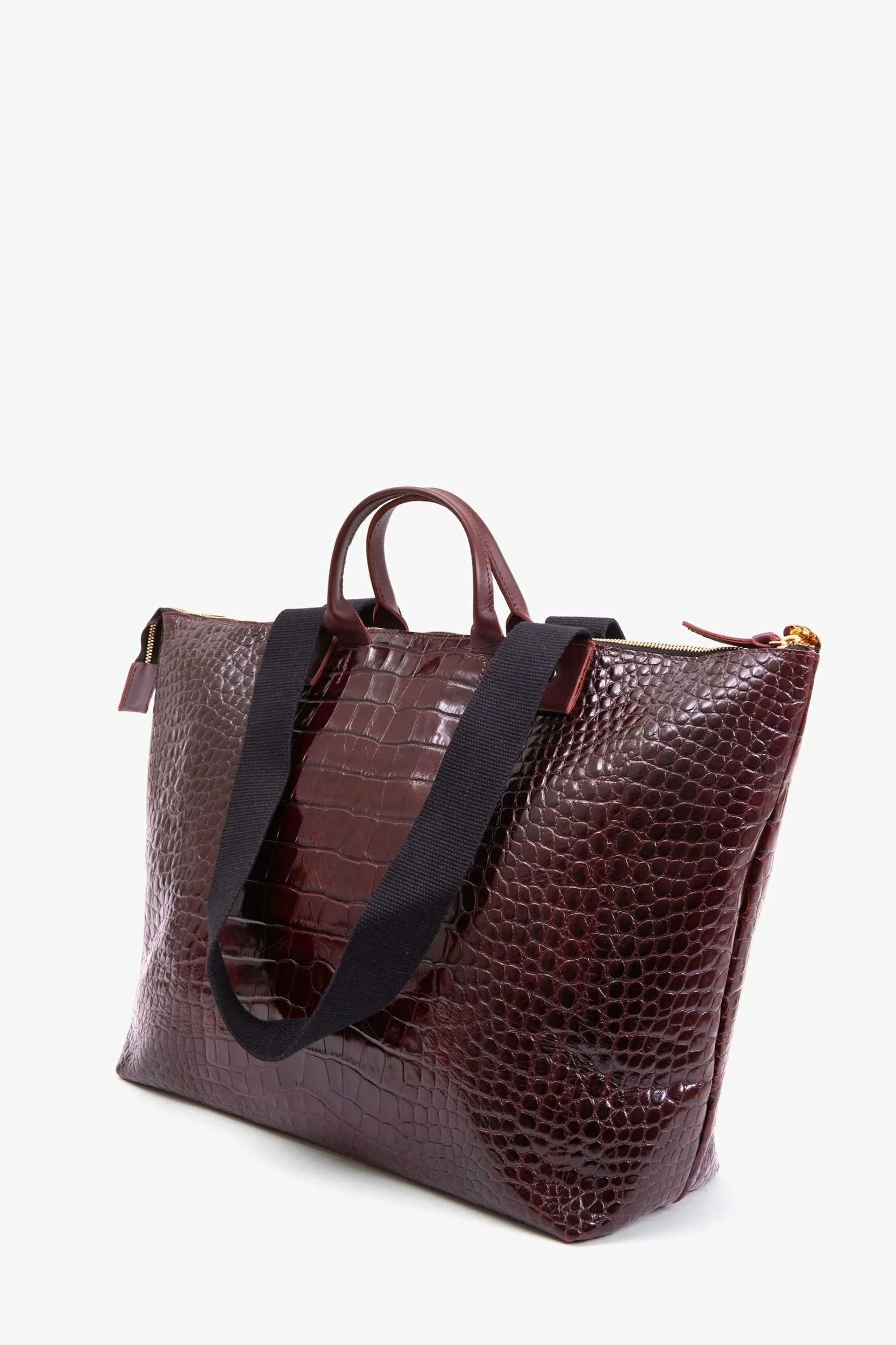 Les six “TAXED dyed leather bag” Les six “TAXED dyed leather bag” Tess Crossbody