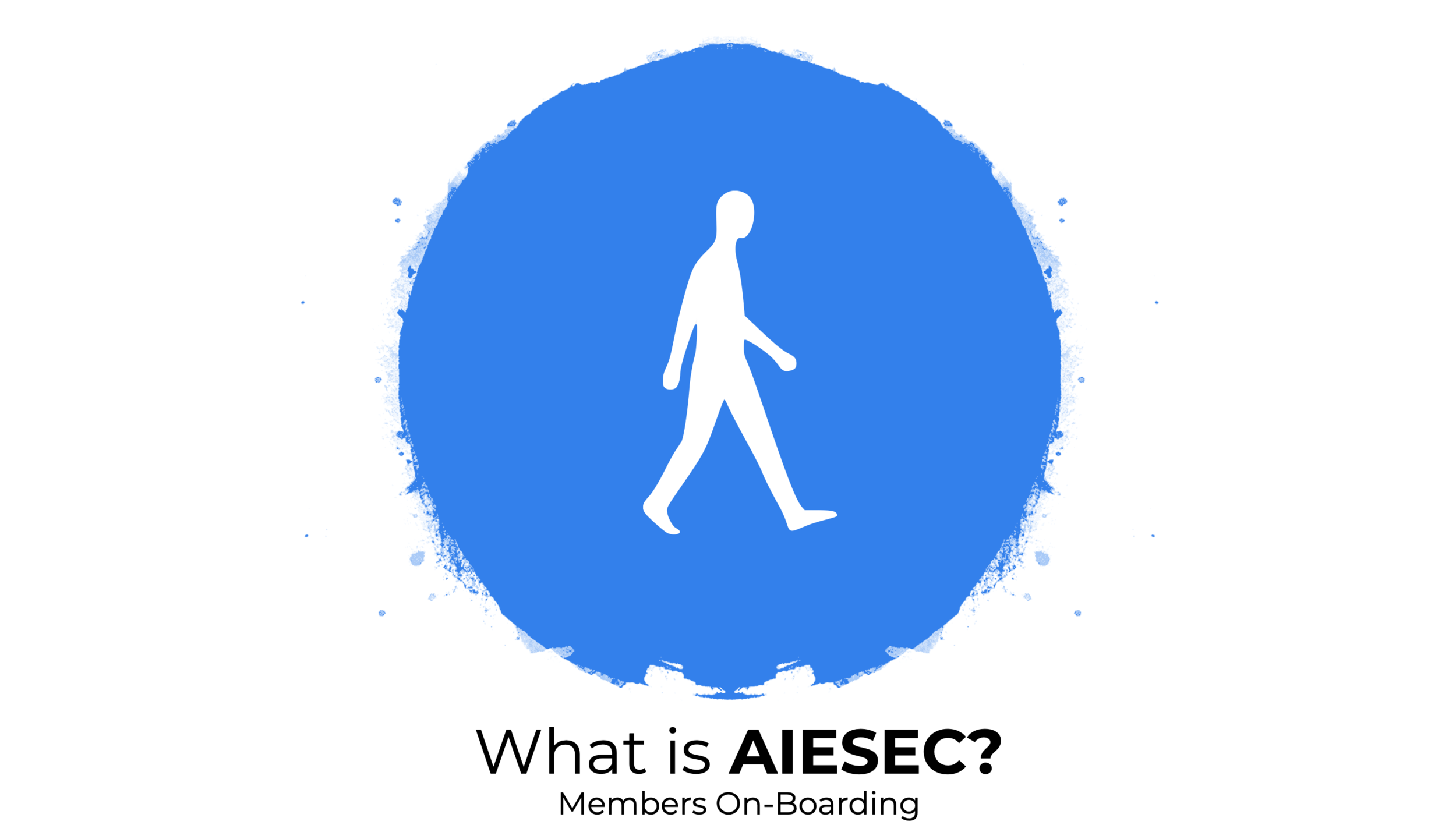 Phase 1 | What is AIESEC? — AIESEC UK Hub