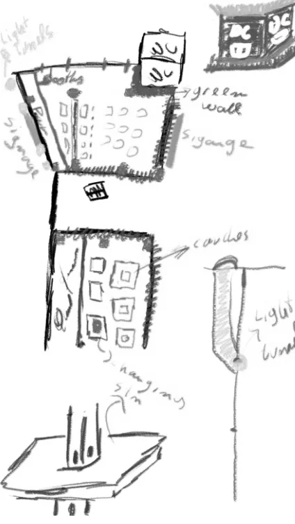 Concept Sketches