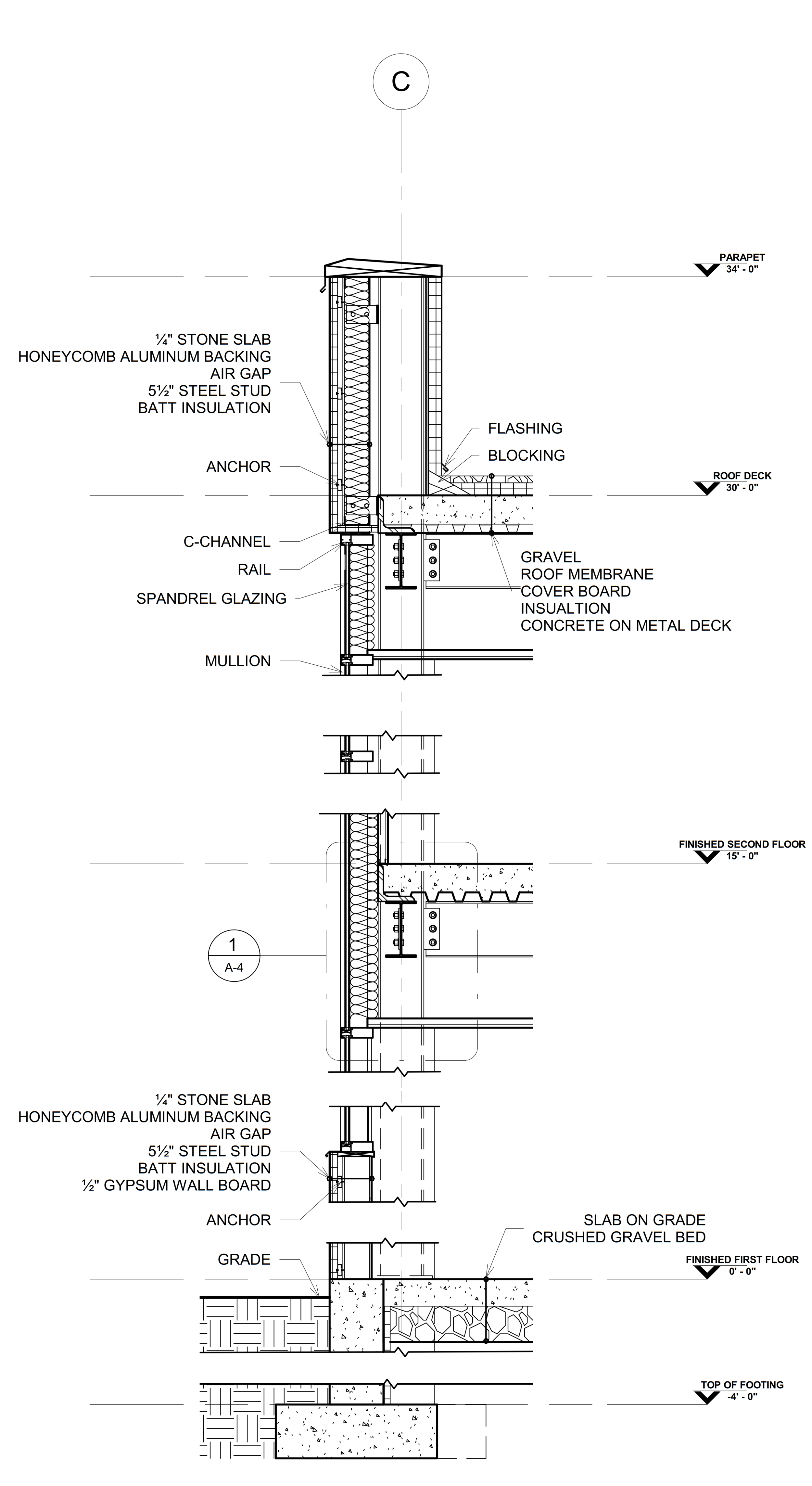 Wall Section