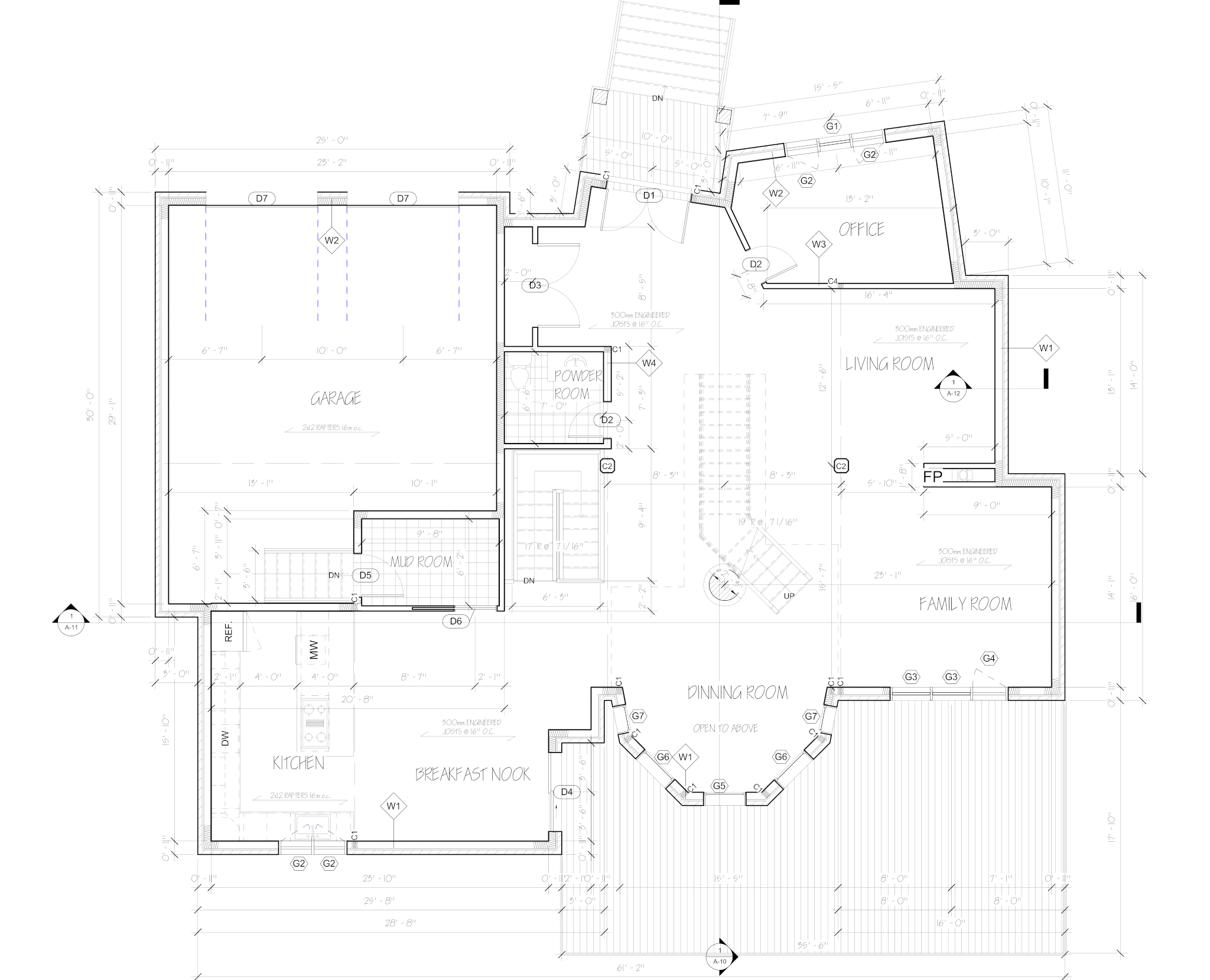 Main Floor