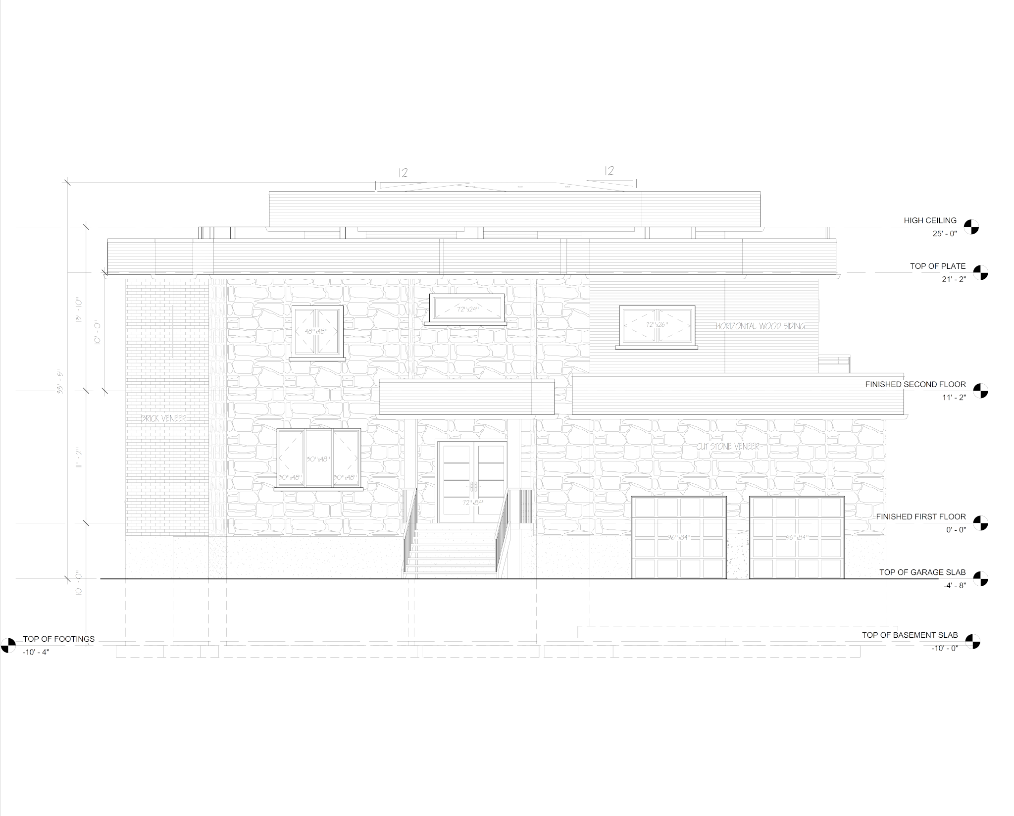 Front Elevation