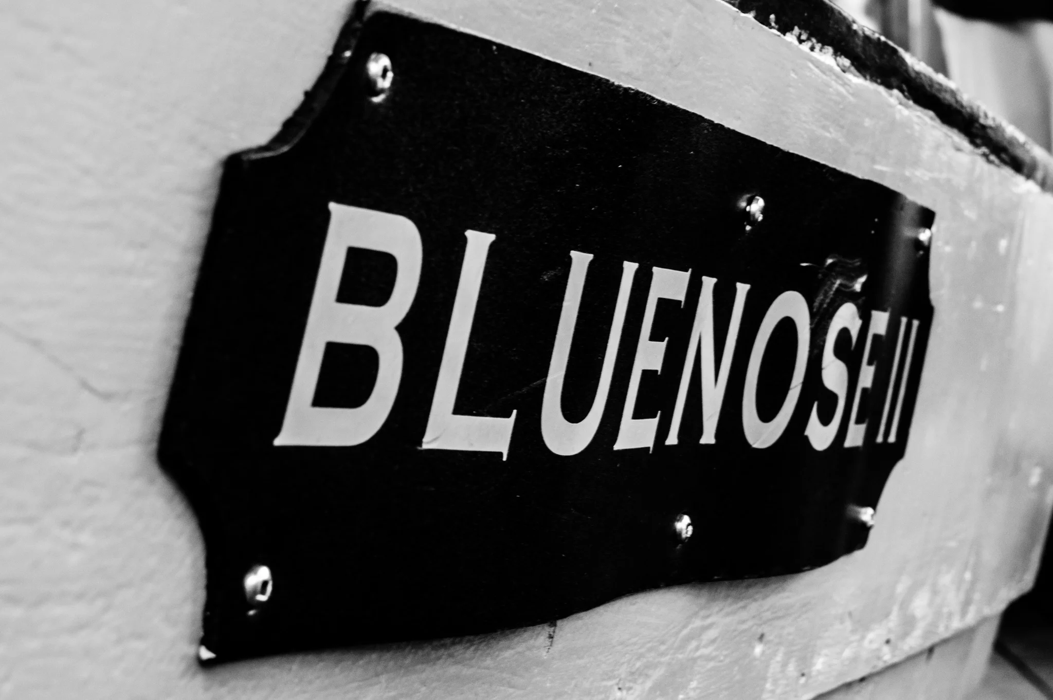 Bluenose II in Toronto