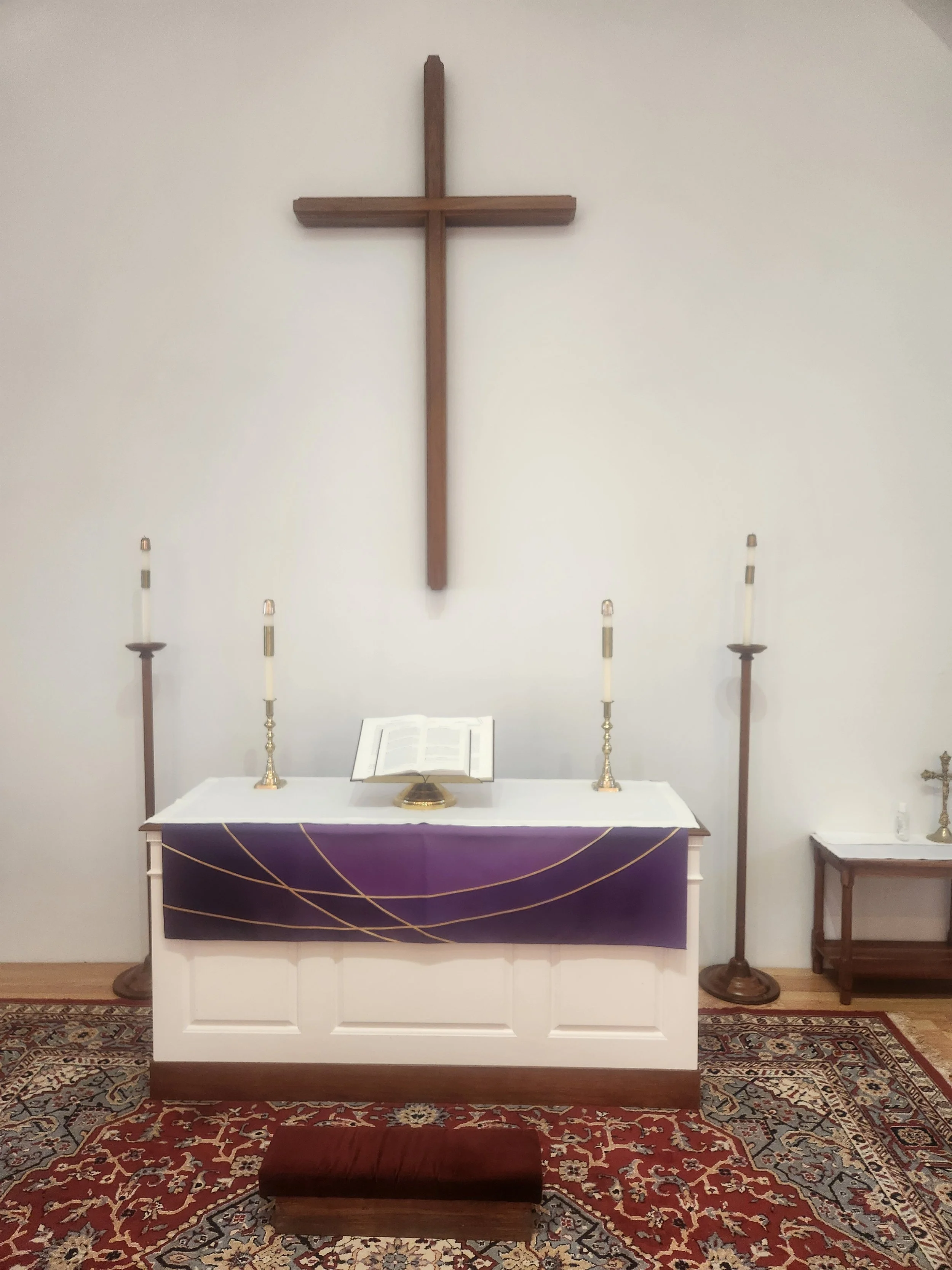 Communion Table in Purple 02262024.jpg