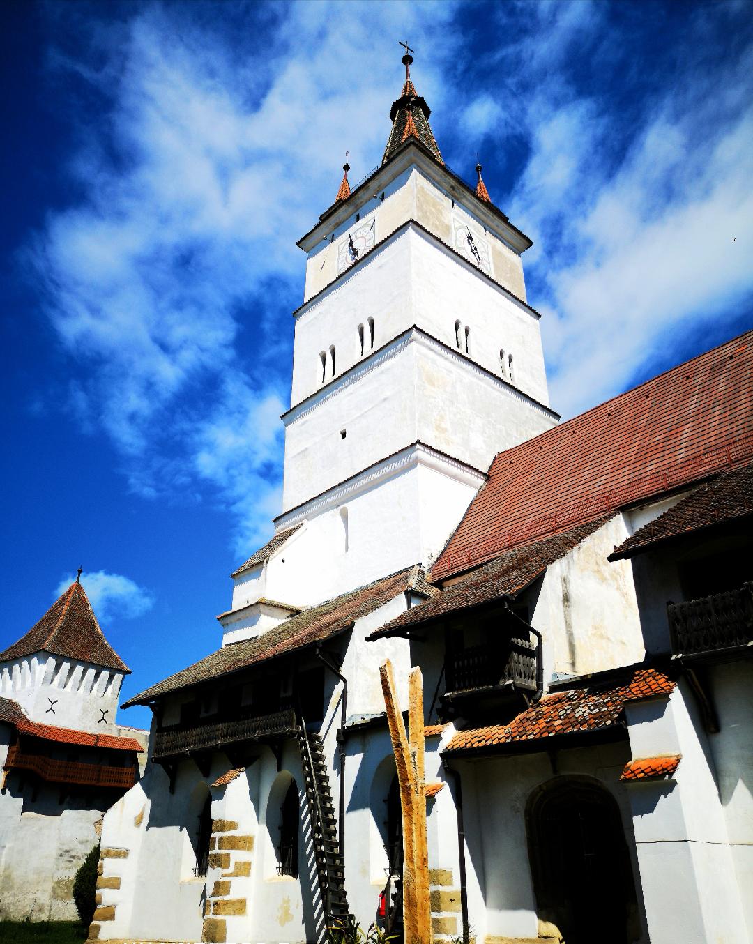 Harman - Church Tower