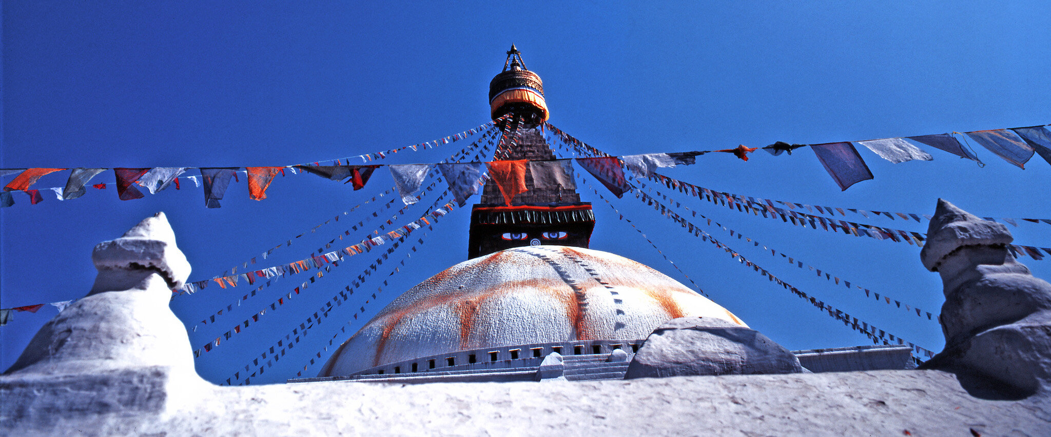 Nepal_Kathmandu_Stupa von Bodnath.jpg