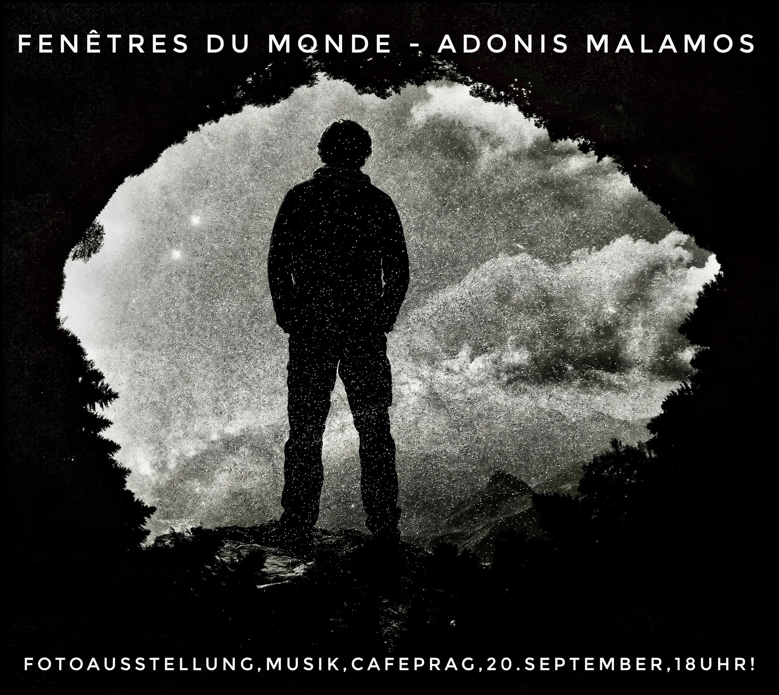 Adonis Malamos: Fenêtres du Monde