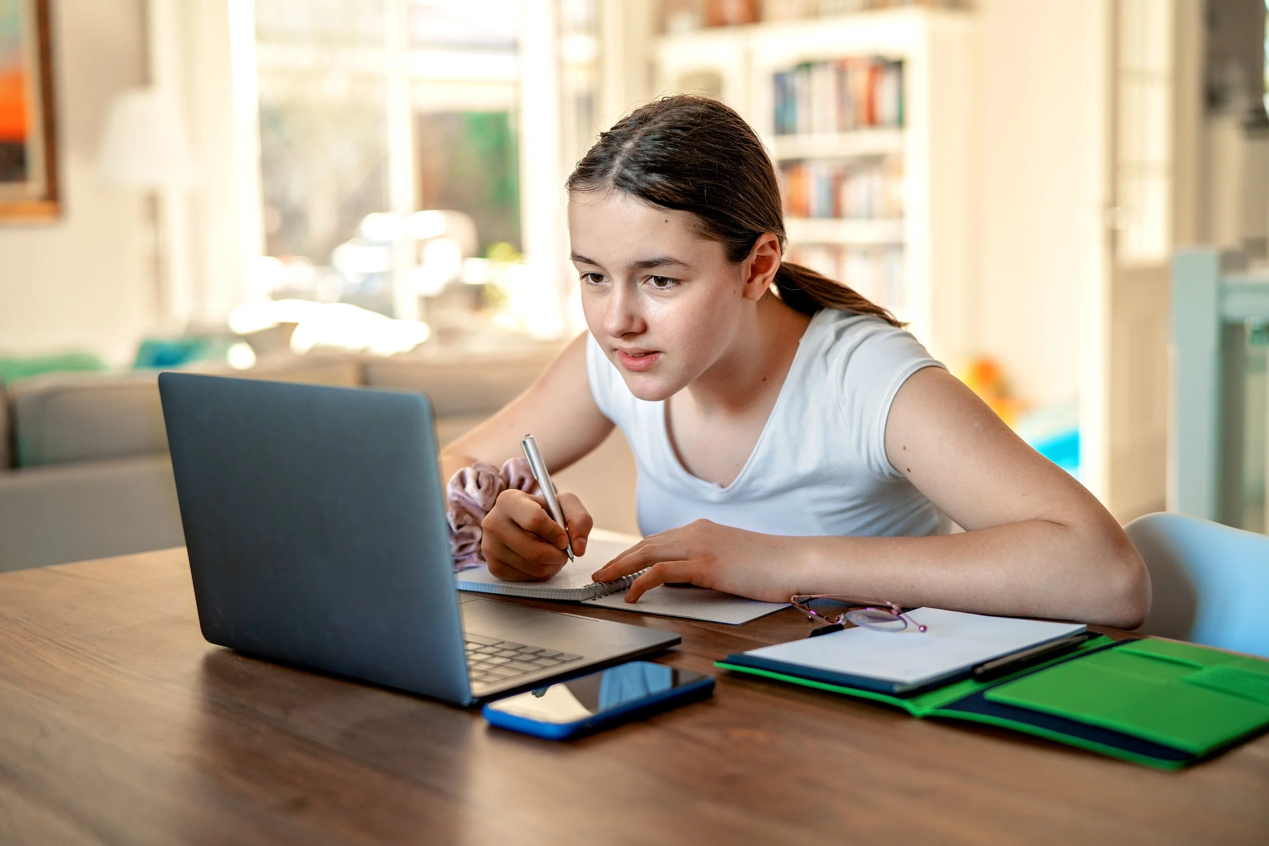 How and When to Intervene with Our Kids — Accredited K12 Online School