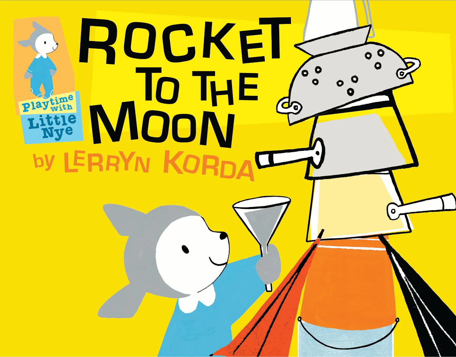Rocket to the Moon Walker Books