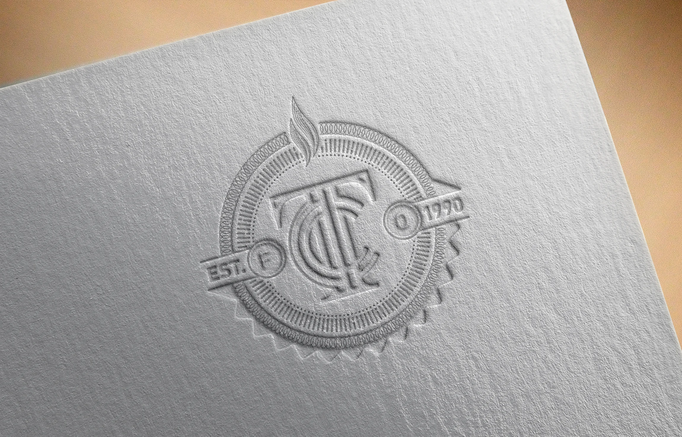 TCFO_01 Logo Mockup-Debossing.jpg