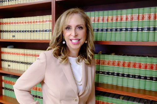 Amy L. Sauter, divorce attorney in Rochelle Park, Bergen County, New Jersey