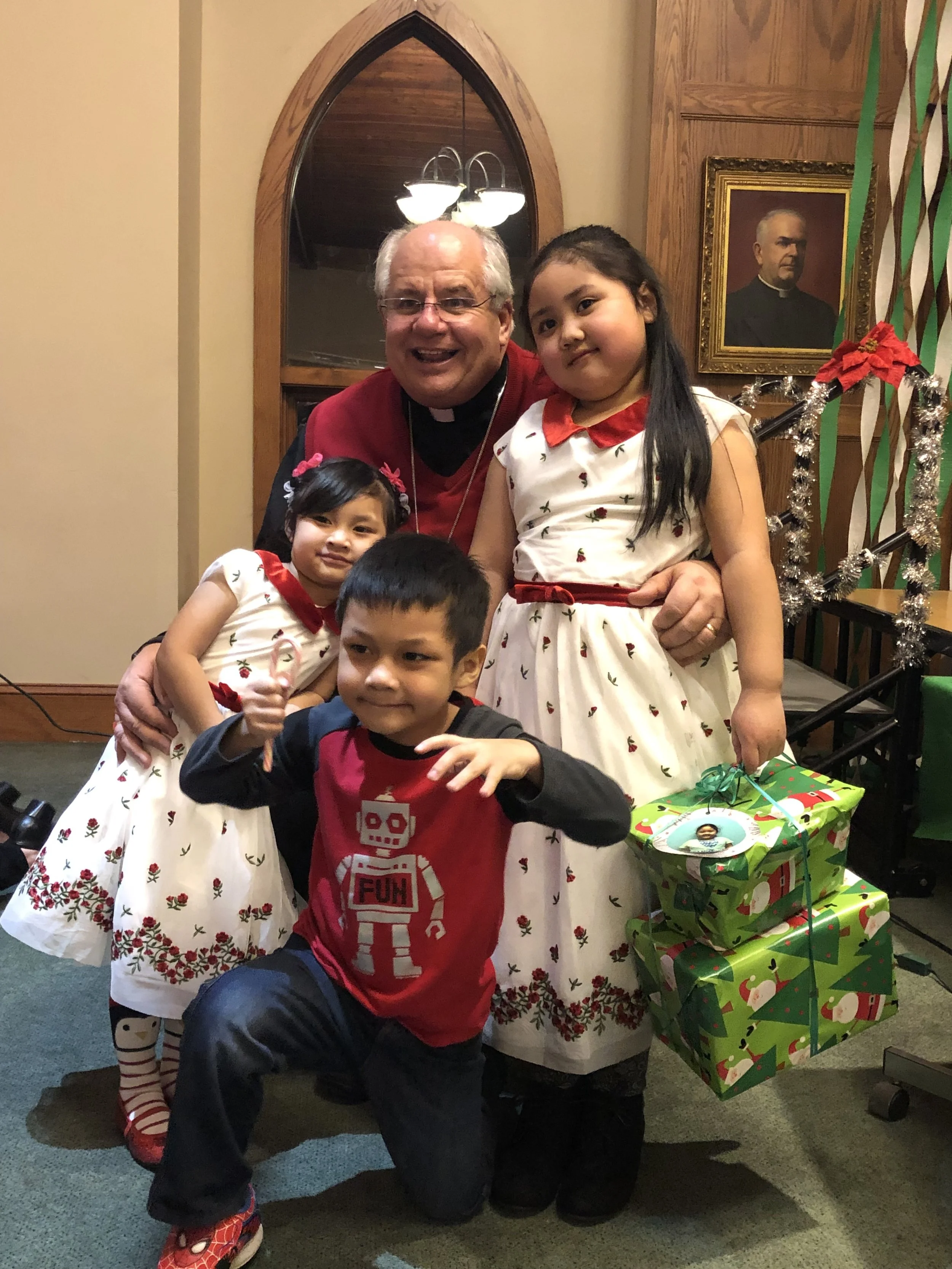 sunday school christmas gifts