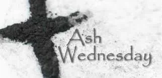 Ash Wednesday Mass