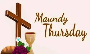 Maundy Thursday