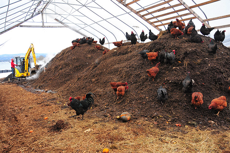  Image by Vermont Compost Company via  City Market Co-op  