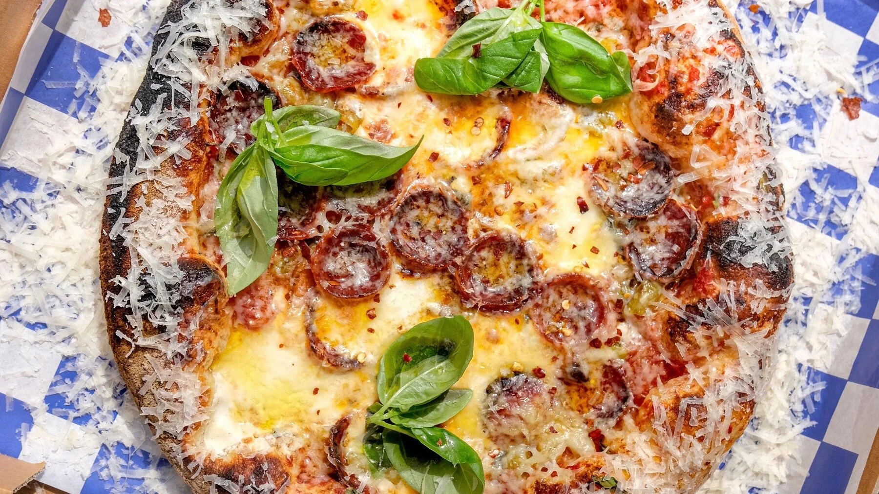 Last Friday Farm Lunch of the Year!