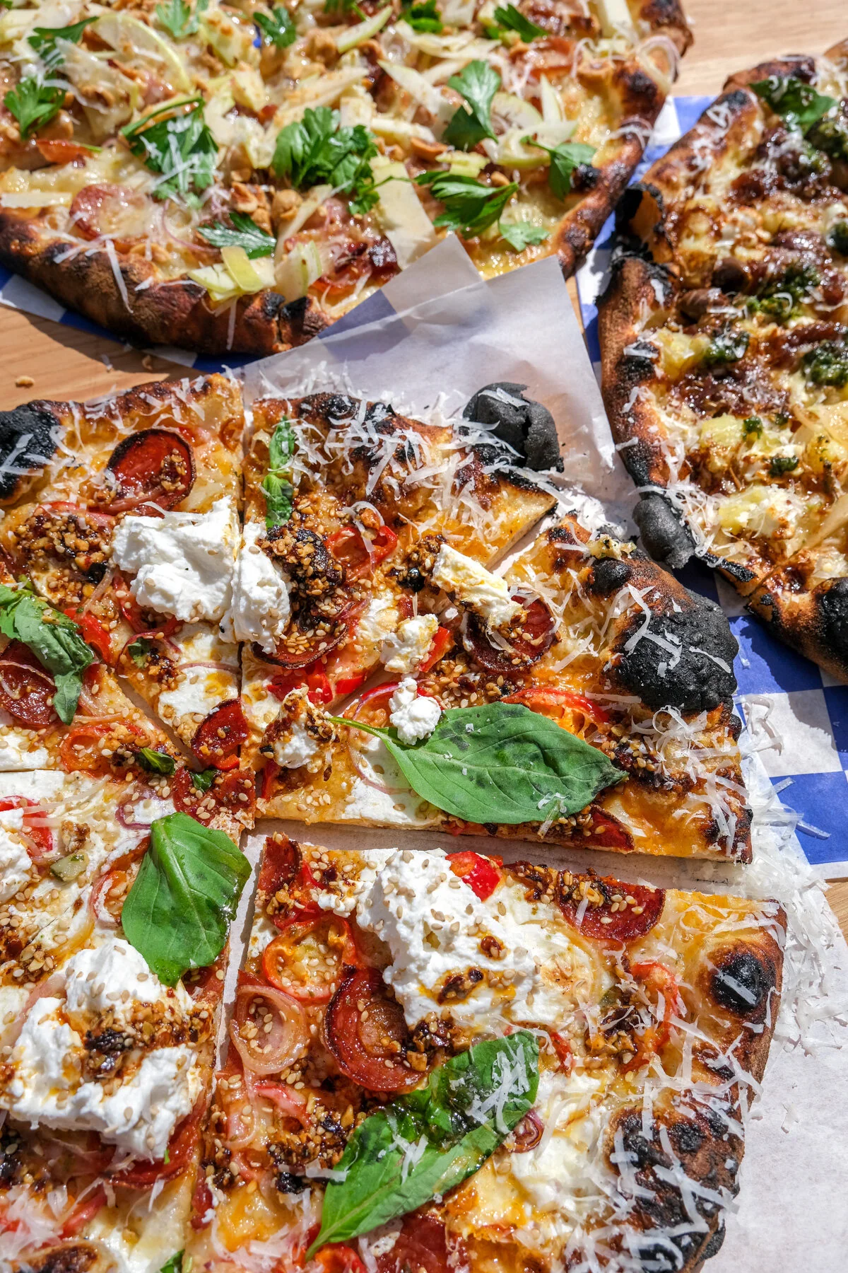 Last Saturday Farm Lunch of the Year!