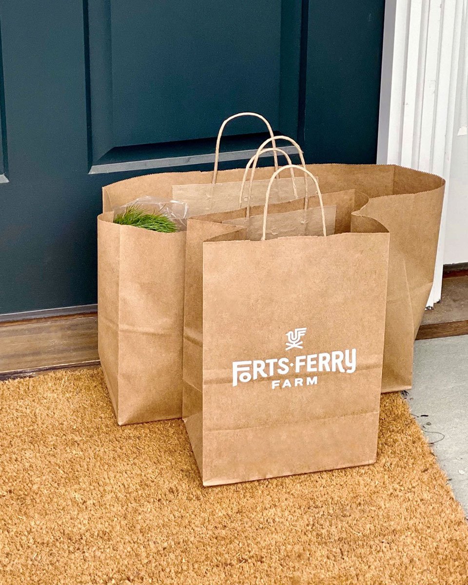 Important Update on Our Delivery Service