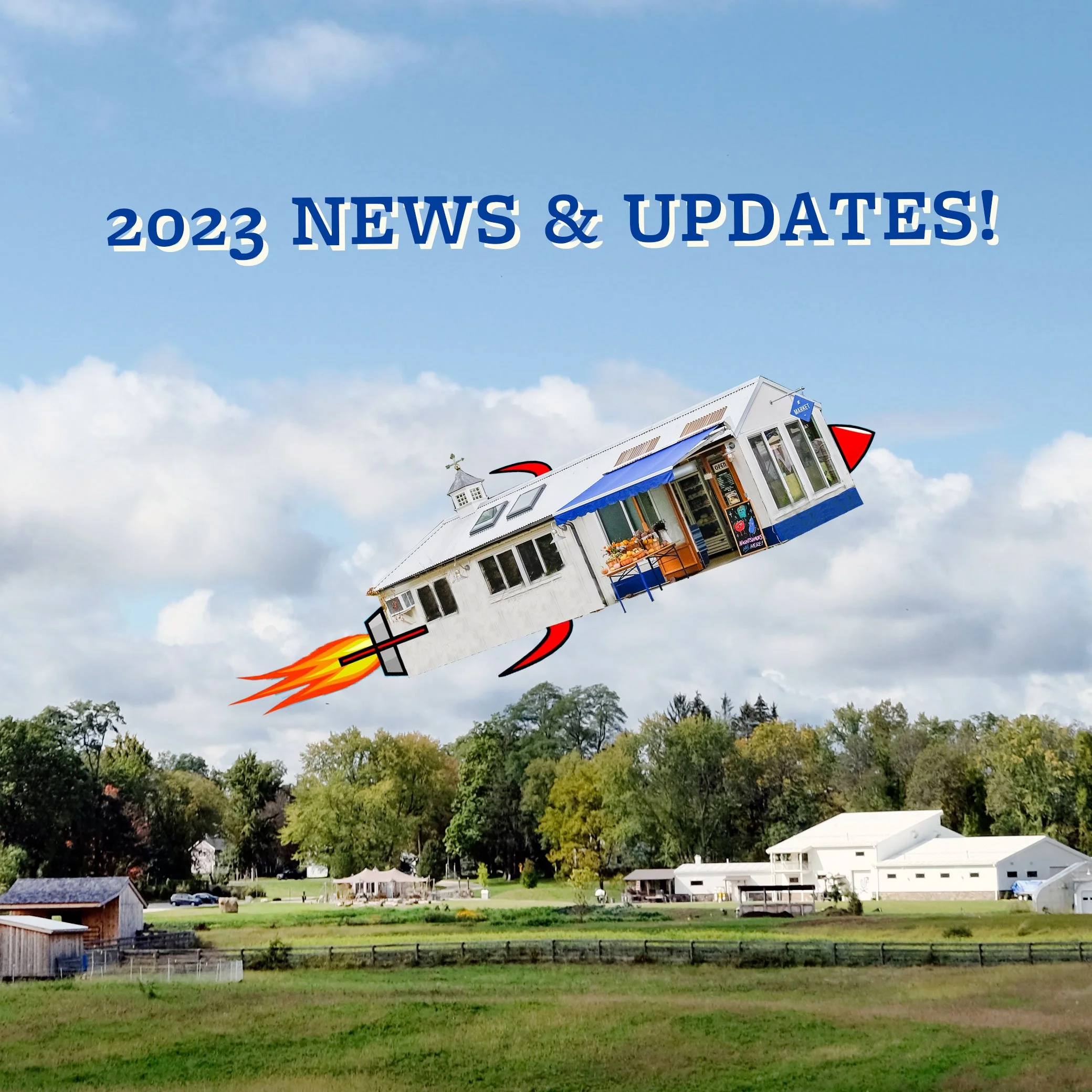 2023 NEWS &amp; UPDATES