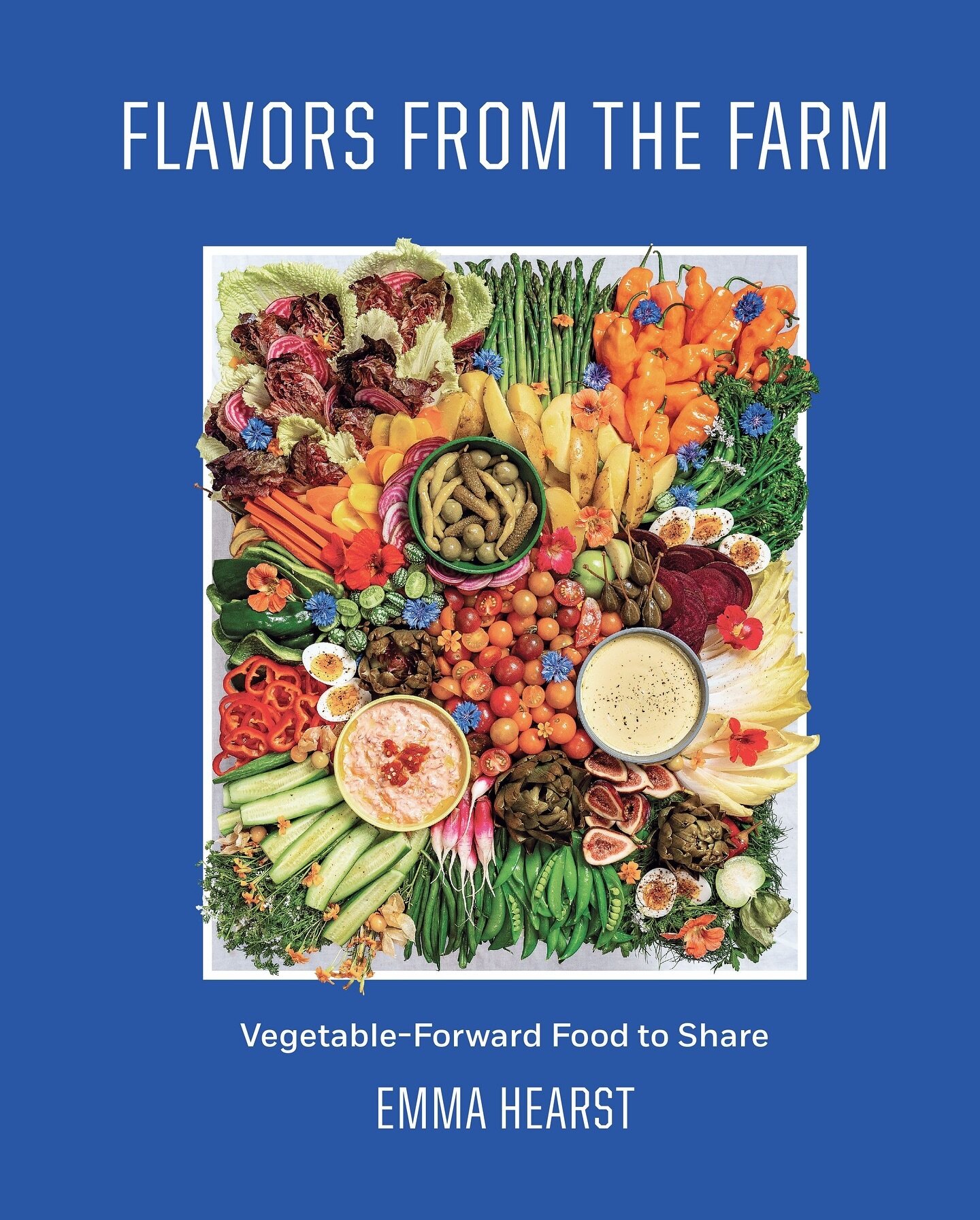 ✍️ Special Announcement!!! 📖 We&rsquo;re excited to announce the launch of our new book &ldquo;Flavors From The Farm&rdquo;. This has been an absolute labor of love, with every person from the FFF team leaving their mark.  This book contains 100+ fl