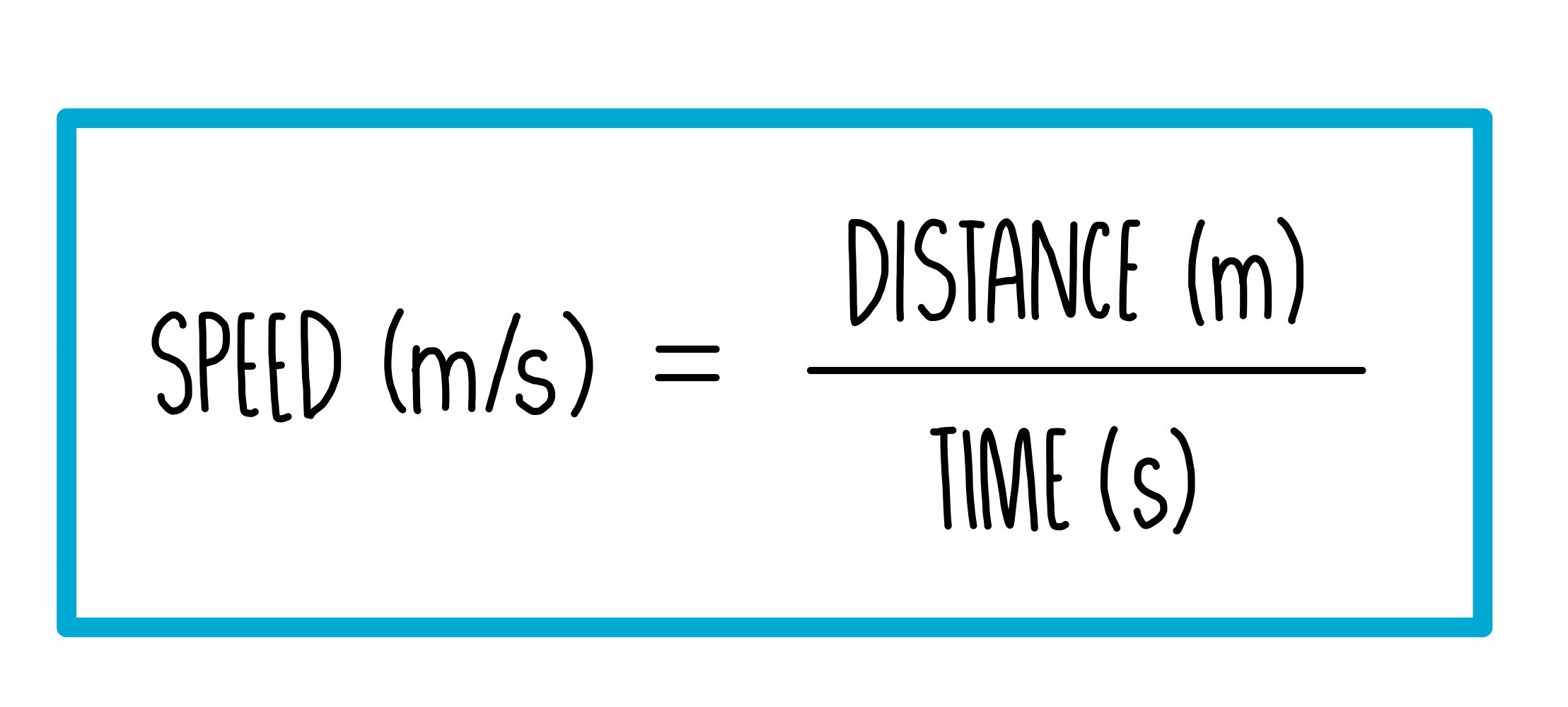 determining-speed-velocity-worksheet-answers