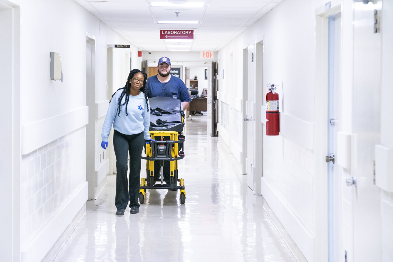 Hale County Hospital