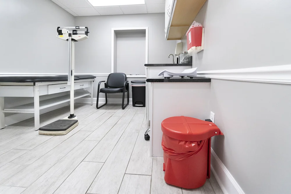 Hale County Hospital