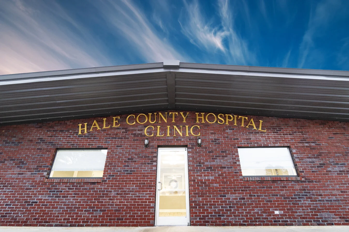 Hale County Hospital