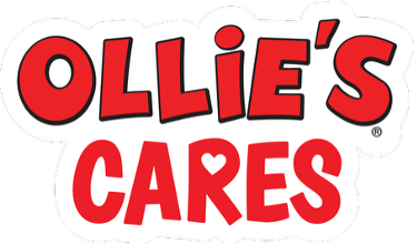 Ollies Cares logo