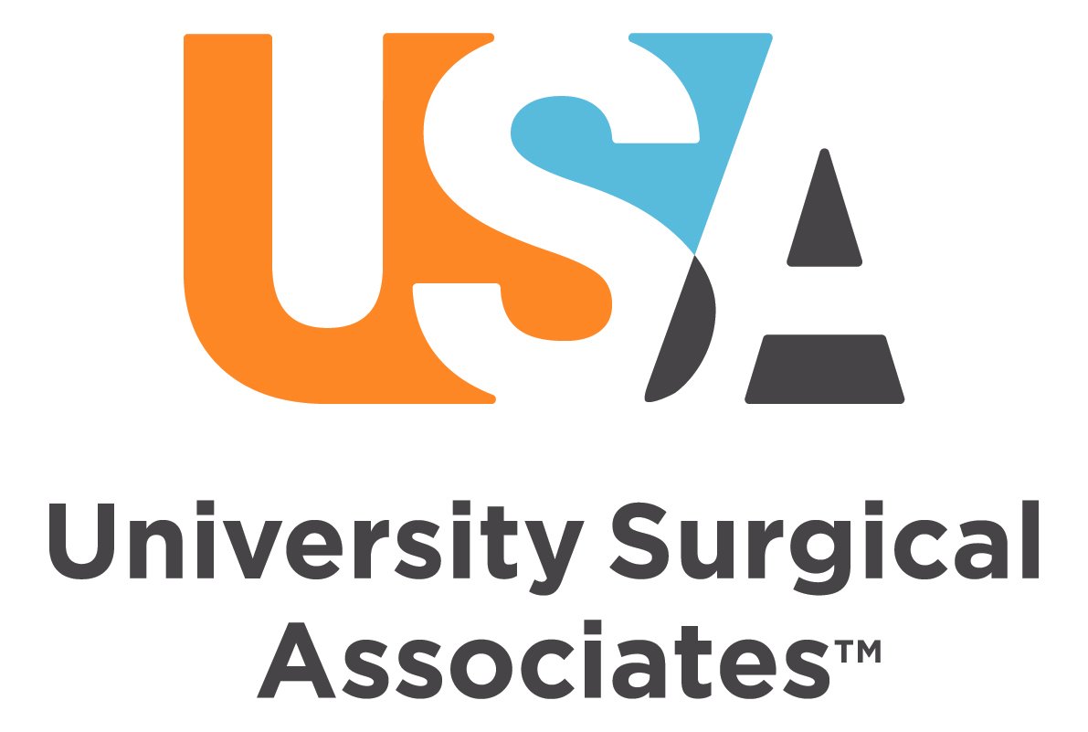 University Surgical Associates logo