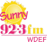 Sunny 92.3 logo