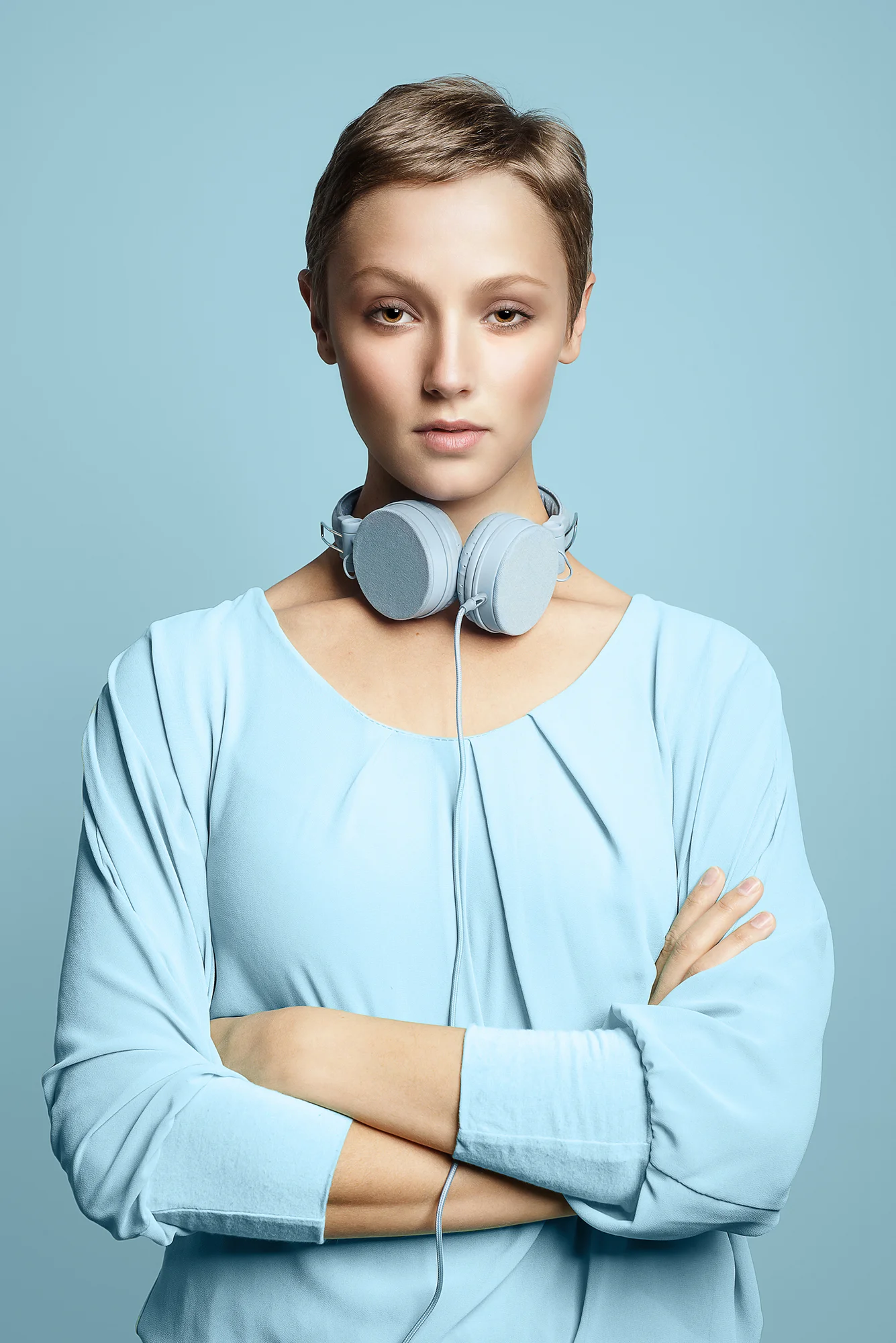 Urbanz Pastel Headphones