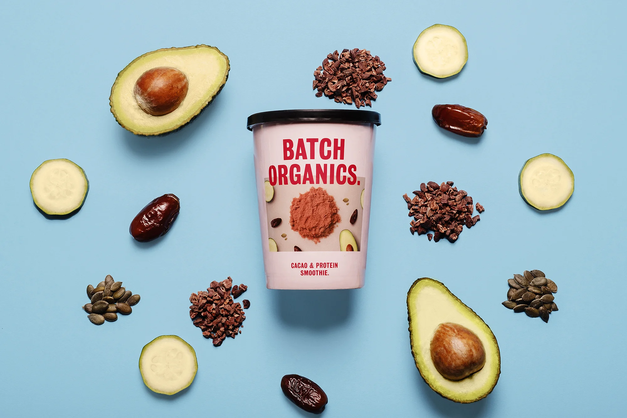 Batch Organics