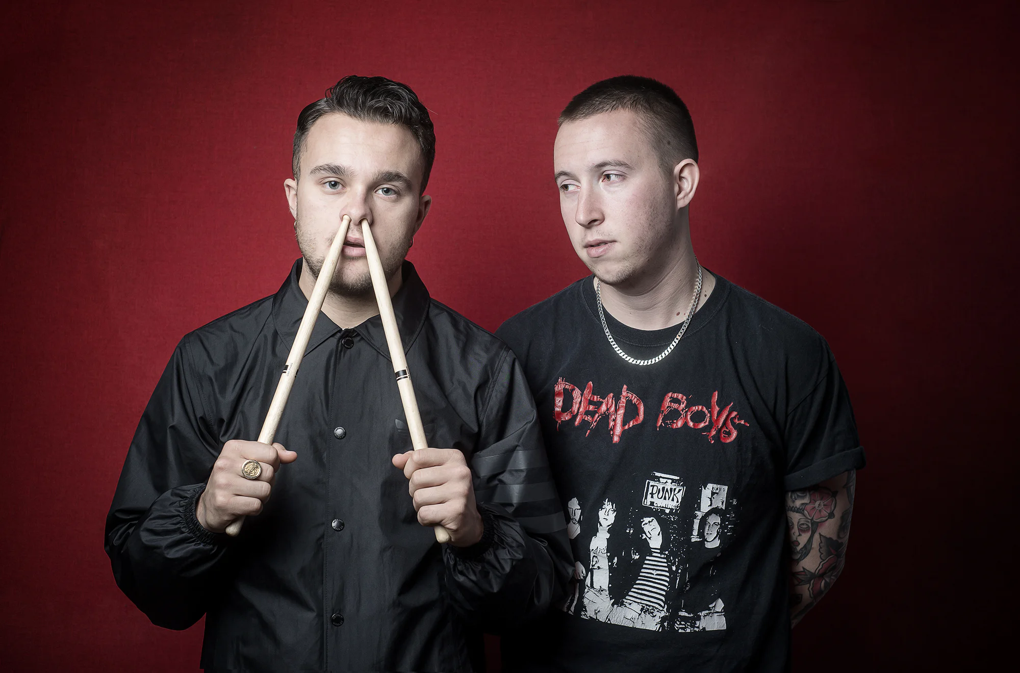 Slaves for Rhythm Magazine