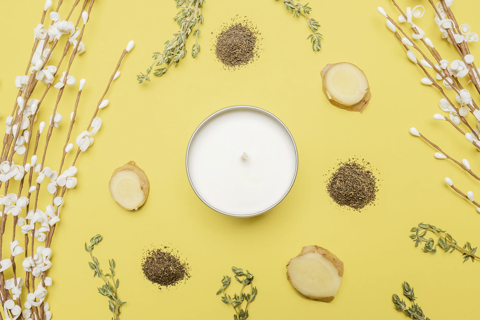 Candle Photography for Wax Memory