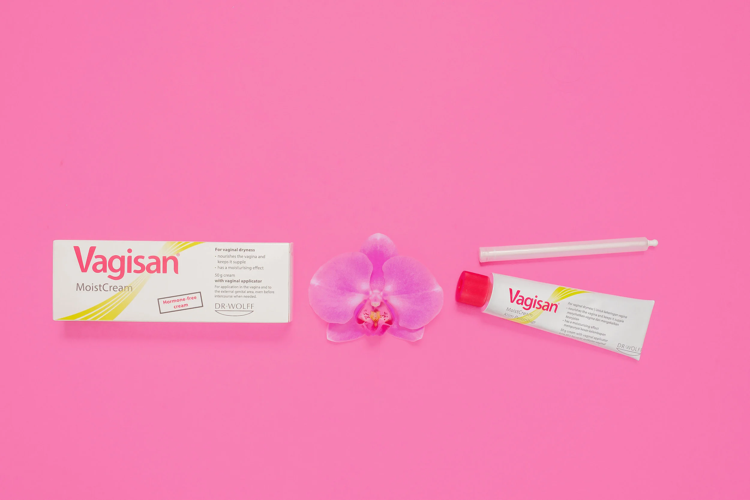 Vagisan Moist Cream